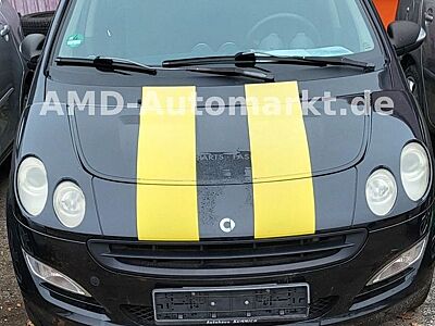 Smart ForFour forfour Basis 70 kW + Klima +TÜV Neu