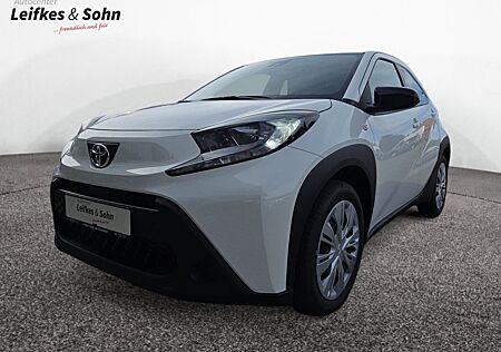Toyota Aygo (X) Play