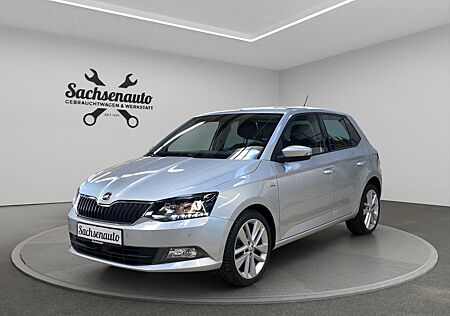 Skoda Fabia 1.0 MPI (HU+Insp. neu, Alu, Klima, SitzH.)