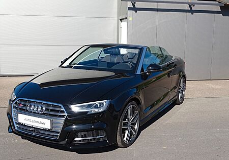 Audi S3 Cabriolet 2.0 TFSI quattro