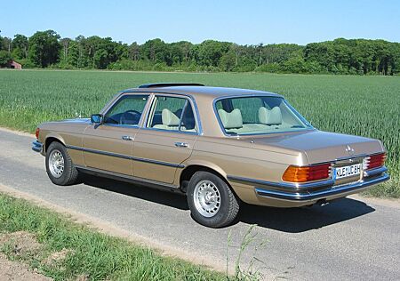 Mercedes-Benz S 280 Wunderschöner 280 S W116 Oldtimer