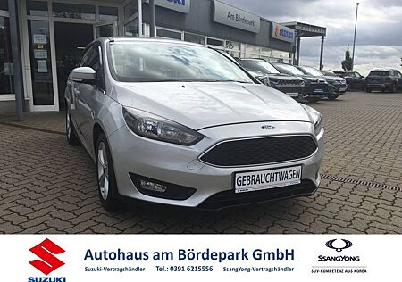 Ford Focus 1.0 EcoBoost Start-Stopp-System Business E