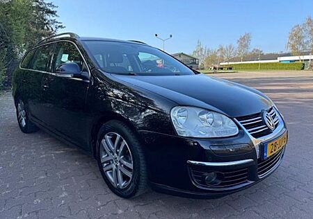 VW Golf Volkswagen VARIANT 1.4TSI HIGHLINE/THAAK/PDC/ECC/NIEUW