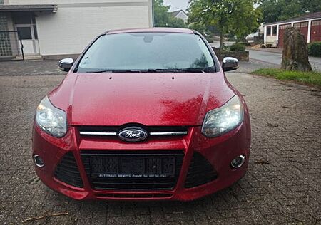 Ford Focus 1,6 EcoBoost 134kW Titanium