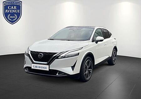 Nissan Qashqai 1.3 DIG-T Tekna 4x4 Navi, R-Kamera