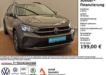 VW Taigo Volkswagen Goal 1.0TSI DSG ACC+APP+KLIMA+SHZ+PDC+KEYL