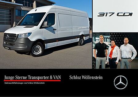Mercedes-Benz Sprinter 317 Kasten L3H2 MBUX*Klima*Automatik