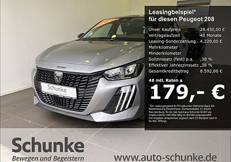 Peugeot 208 Hybrid 110 Style 1.2 EU6e LED Apple CarPlay
