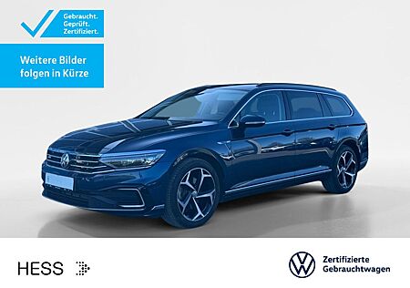 VW Passat Variant Volkswagen GTE 1.4 TSI DSG NAVI*KLIMA*LED*
