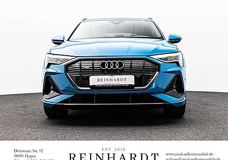 Audi e-tron SPORTBACK 55 2x S LINE/21Z./INDIVIDUAL/VC