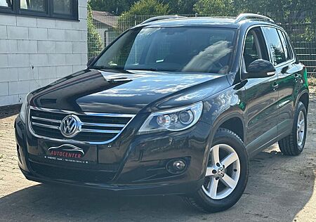 VW Tiguan Volkswagen Sport&Style 4Motion|Bi-Xenon|Navi|Kamera|