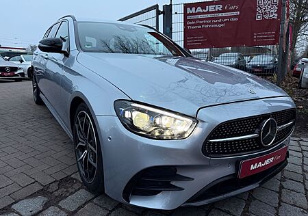 Mercedes-Benz E 220 E 220d E AMG*MUTLIBEAM*360°KAM*ACC*STHZ*19ZOLL