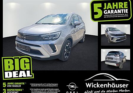 Opel Crossland X Crossland 1.2 Turbo Rückfahrkamera mit 180°