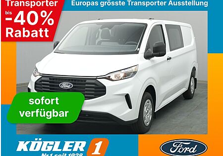 Ford Transit Custom Kasten Doka 320 L2 Trend -24%*