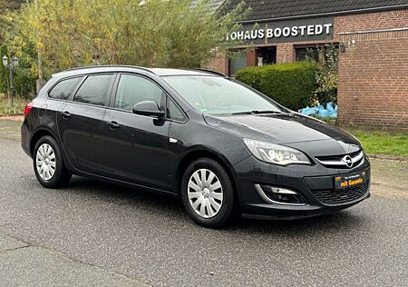 Opel Astra J 1.4 Turbo Sports Tourer Edition