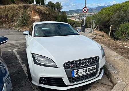 Audi TTS Coupe 2.0 TFSI quattro - Xenon-Bose-Pdc