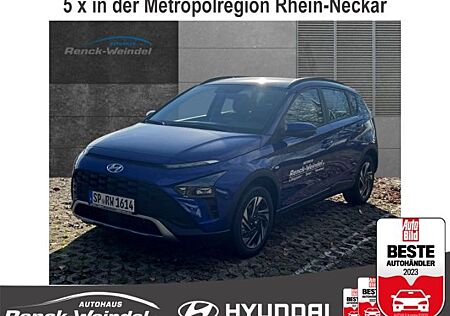 Hyundai Bayon Trend 1.0 T-Gdi Lichtpaket Navi digitales