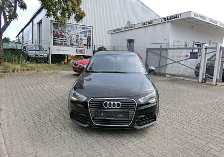 Audi A1 attraction