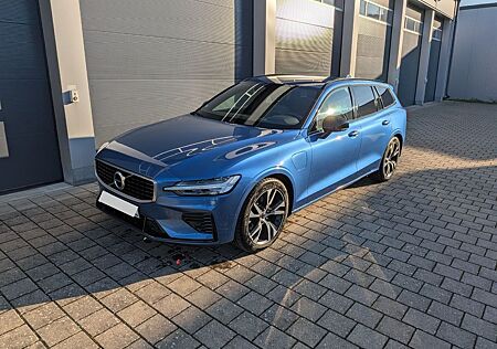 Volvo V60 T6 Twin Engine AWD Geartronic R Design R...