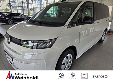 VW T7 Multivan Volkswagen Multivan T7 LANG LÜ 2.0 TDI LED APP IDA GRA 6SI