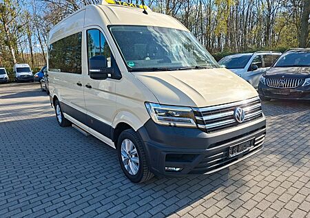 VW Crafter Volkswagen /Automat/Taxi/Rollsthulgerecht/St.heiz/
