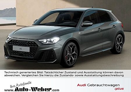 Audi A1 Sportback 40TFSI 2xSLINE SONOS NAVI VC KAMERA