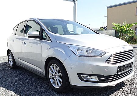 Ford C-Max Titanium+AUTOMATIK+PDC+SITZHEIZUNG+L