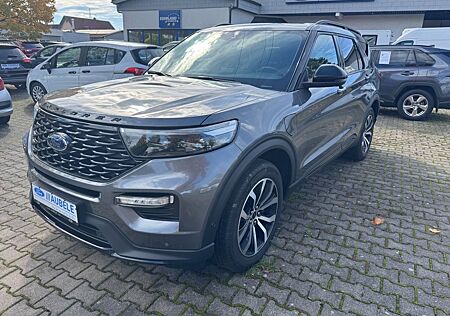 Ford Explorer ST-Line Plug-in-Hybrid 4x4