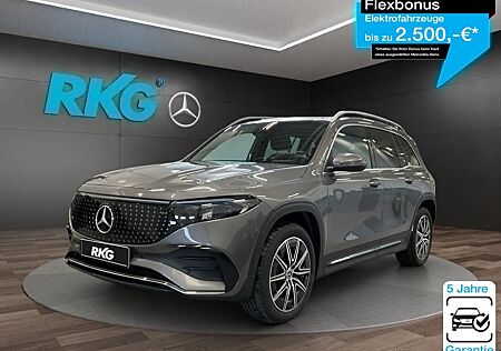 Mercedes-Benz EQB 300 4M AMG PANORAMA DISTRONIC KAMERA LED PDC