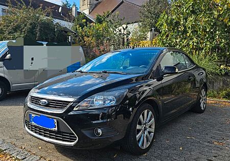 Ford Focus CC 2,0TDCi DPF Titanium