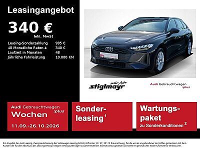 Audi A5 Avant TFSI ACC+KAMERA+LED+NAVI+Park-Assist
