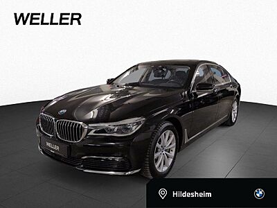 BMW 730Ld xDr DA+,360°,ExecutLo,StHz,KomfSi,Laser