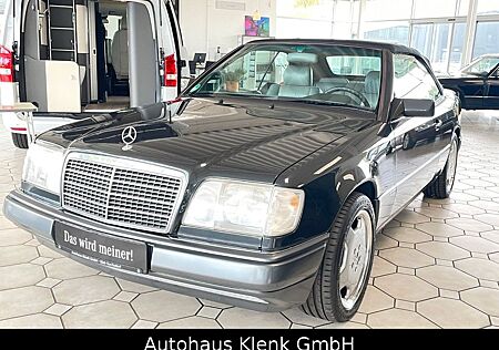 Mercedes-Benz E 320 Cabrio SportLine AMG Räder -neu- AHK