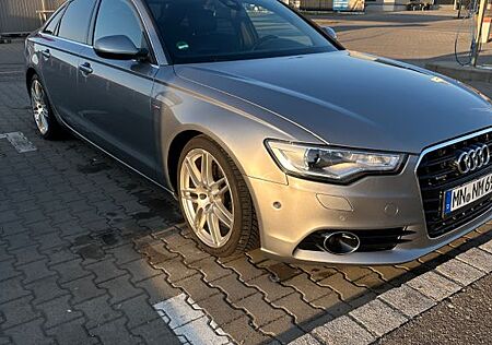 Audi A6 3.0 TDI 150 kW quattro S tronic -