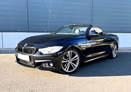 BMW 428i Cabrio M-Paket Shadow Line