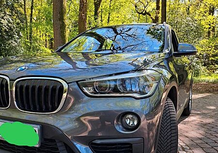 BMW X1 sDrive 18i