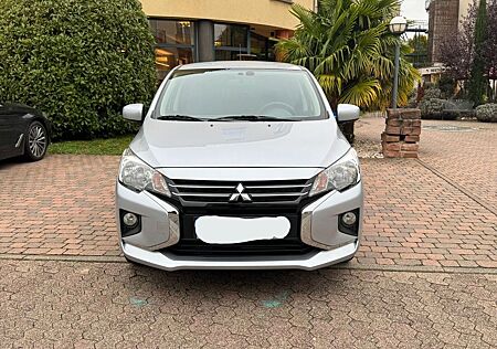 Mitsubishi Space Star 1.2 MIVEC AS&G Select+ Black CVT ...