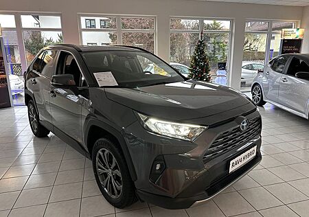 Toyota RAV 4 2.5 Hybrid TeamD,Technik-Paket,Navi,SHZ