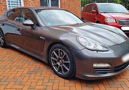 Porsche Panamera 3.6+2013+Sport Chrono+KEY+BOSE+Kamera+