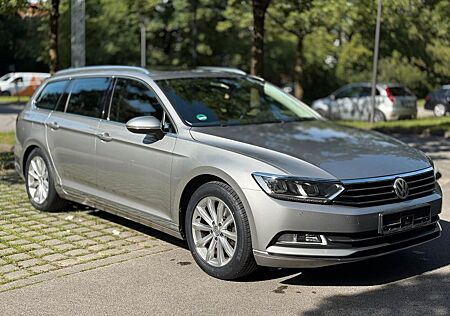 VW Passat Variant Volkswagen 2.0 TSI 220PS DSG Highline