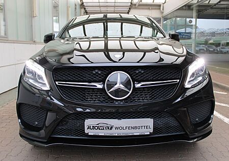 Mercedes-Benz GLE 350 gebraucht kaufen Mercedes-Benz GLE 350 d Coupe /AMG