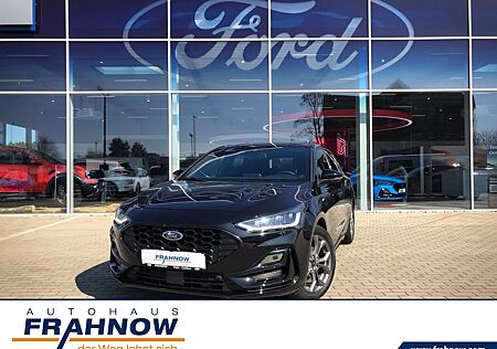 Ford Focus 1.0 EcoBoost MHEV ST-Line Style LED Winter