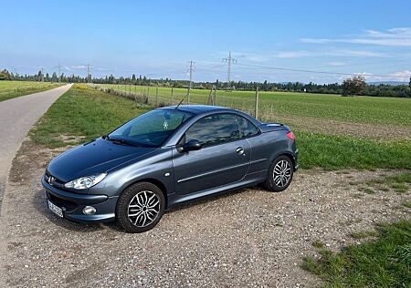Peugeot 206 CC Filou 110 Filou