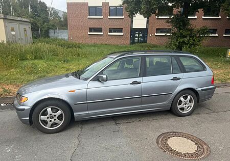 BMW 318d touring -