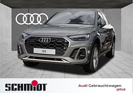 Audi Q5 40 TFSI quattro S line AHK ACC Matrix LED LM1