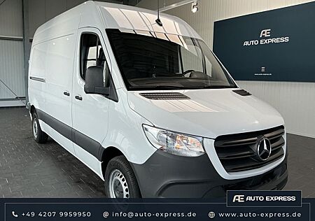 Mercedes-Benz Sprinter 315 MBUX+AHK+Kamera+Klima+DAB+Lederlenk