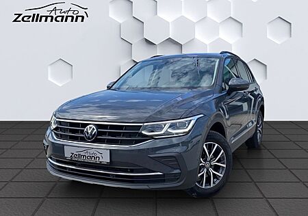 VW Tiguan Volkswagen Life 1.5 TSI DSG LED, Park Assist, Standh