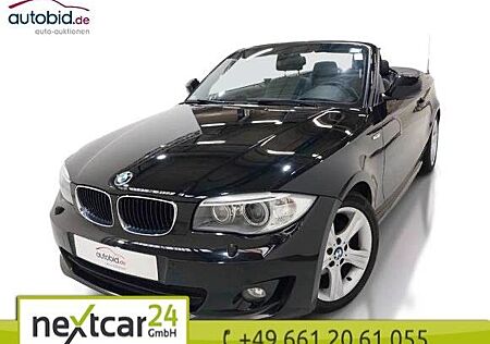 BMW 118i Cabrio PDC|ALU|XENON+|1.HAND TOP