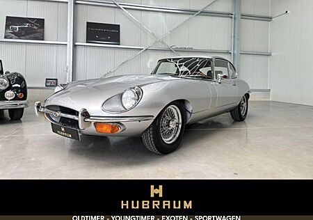 Jaguar E-Type 4.2 Serie 2 Coupé 2+2 Concours winning