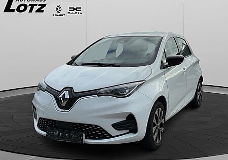 Renault ZOE Evolution EV50 110hp mit Batterie Allwetter